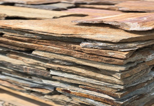 Плитняк кора дерева для цоколя, отмостки купить в Волчанске