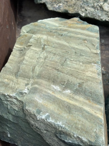 Ландшафтные глыбы зелёные 200-500 килограмм купить в Волчанске