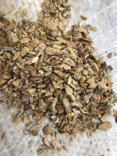 декоративный каменный щебень